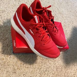 Red Puma